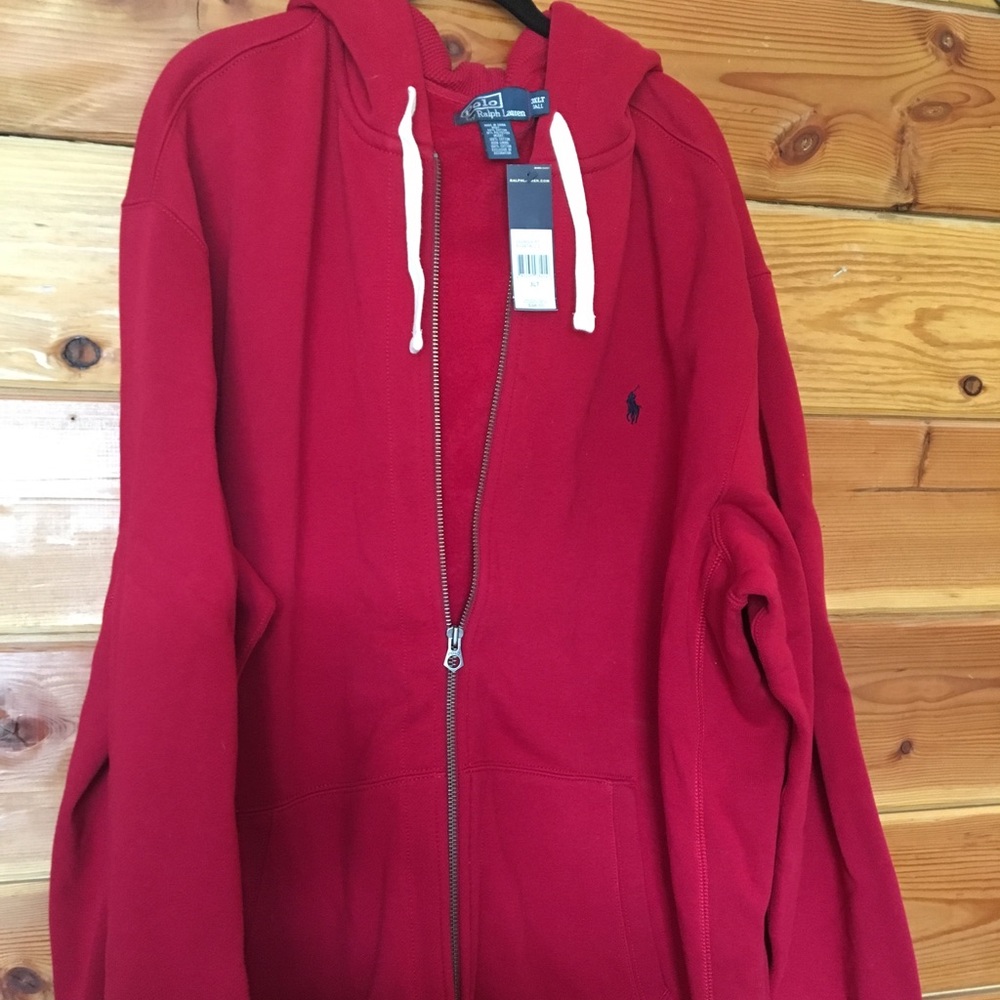 Ralph Lauren hoodie